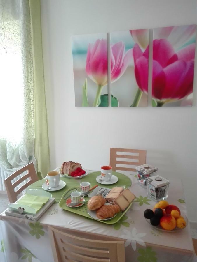 Вилла Il Tulipano Матера Экстерьер фото